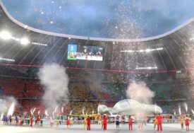 Spektakularnom ceremonijom otvoreno Europsko prvenstvo u Njemačkoj (FOTO)
