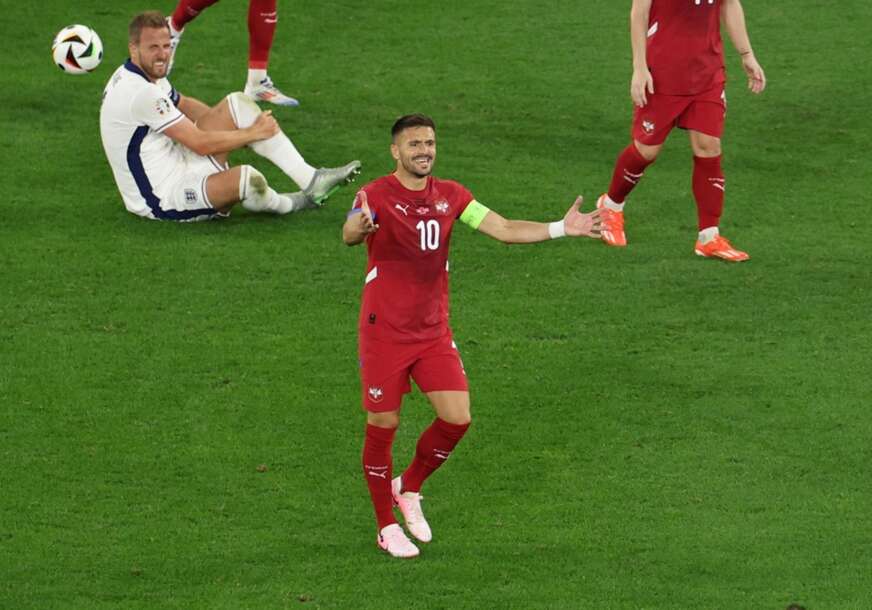 Dusan Tadic, Euro 2024