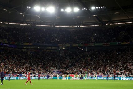 SKANDAL U NAJAVI UEFA pokrenula postupak protiv Srbije nakon utakmice sa Engleskom