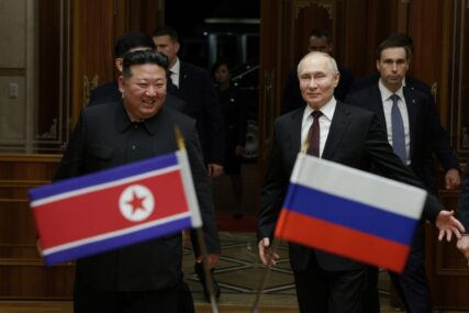 Putin nakon 24 godine stigao u posjetu Sjevernoj Koreji