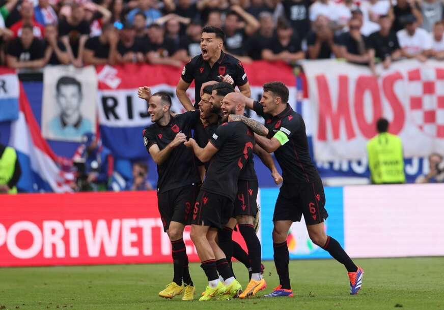 EURO 2024 Albania