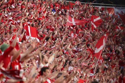 UEFA kaznila Dansku pred Srbiju: “Tražimo ko je to uradio, natjerat ćemo ih da plate“