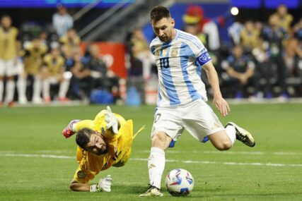 Messi srušio rekord u pobjedi Argentine na startu Copa Americe (VIDEO)