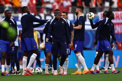Francuska usred Eura igra prijateljsku utakmicu. Nastupa i Mbappe