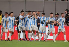 Argentina u četvrtfinalu Copa Americe. Pogledajte fenomenalni gol Lautara Martineza