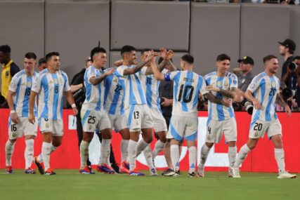 Argentina u četvrtfinalu Copa Americe. Pogledajte fenomenalni gol Lautara Martineza