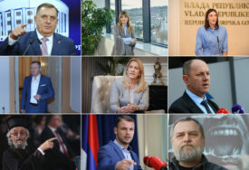 MOĆ JE U NJIHOVIM RUKAMA Ovo je lista 50 najuticajnijih pojedinaca u Republici Srpskoj