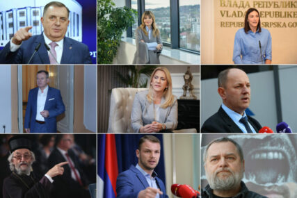 MOĆ JE U NJIHOVIM RUKAMA Ovo je lista 50 najuticajnijih pojedinaca u Republici Srpskoj