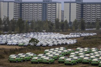 Kineski elektricni automobili