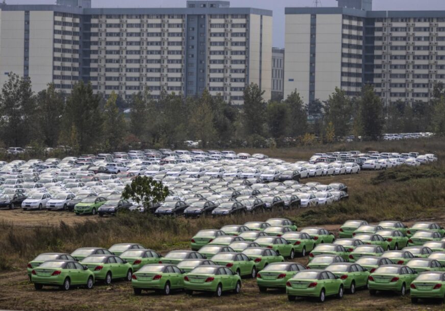 Kineski elektricni automobili