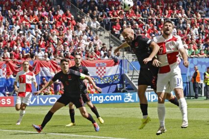 Hrvatska igra ključnu utakmicu: Albanija povela iz prve šanse! Pogledajte djelić atmosfere