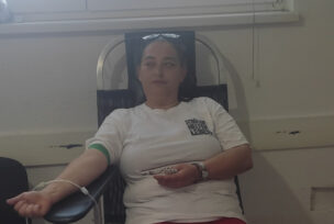 Akcija darivanja krvi u Vogošći