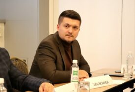 Azhar Sejarić iz NiP-a će se kandidovati za načelnika Ključa