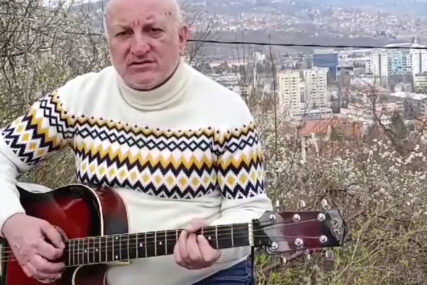 Kantautor Besalet Ljuca snimio video spot za pjesmu ČETIRI GODIŠNJA DOBA