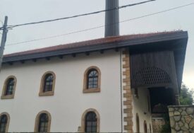 Nakon tri decenije Čaršijska džamija u centru Bosanske Dubice krajem jula otvara vrata vjernicima