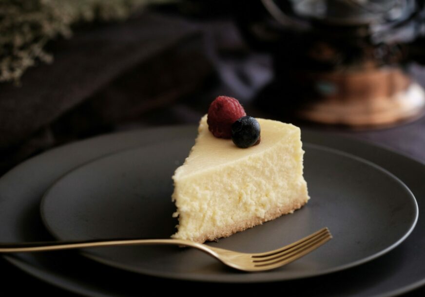 Cheesecake