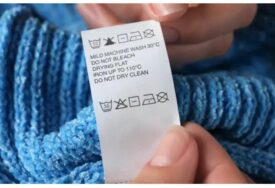Šta znače oznake na etiketi odjeće?
