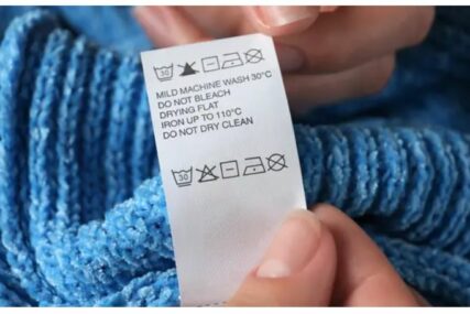 Šta znače oznake na etiketi odjeće?