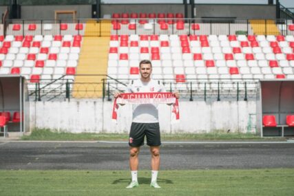 Nekadašnji igrač Sarajeva potpisao za Igman