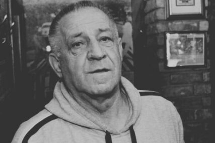 Preminula legenda Veleža Franjo Vladić Kulje