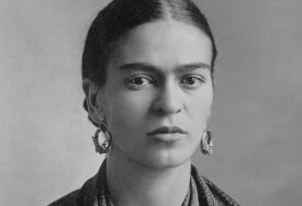 Frida Kahlo - Jedinstvena diva sa kistom i cigaretom, ikona ženskog otpora