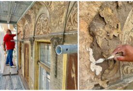 Gradonačelnica Sarajeva objavila: U toku je rekonstrukcija arhitektonskog dragulja u srcu našeg grada