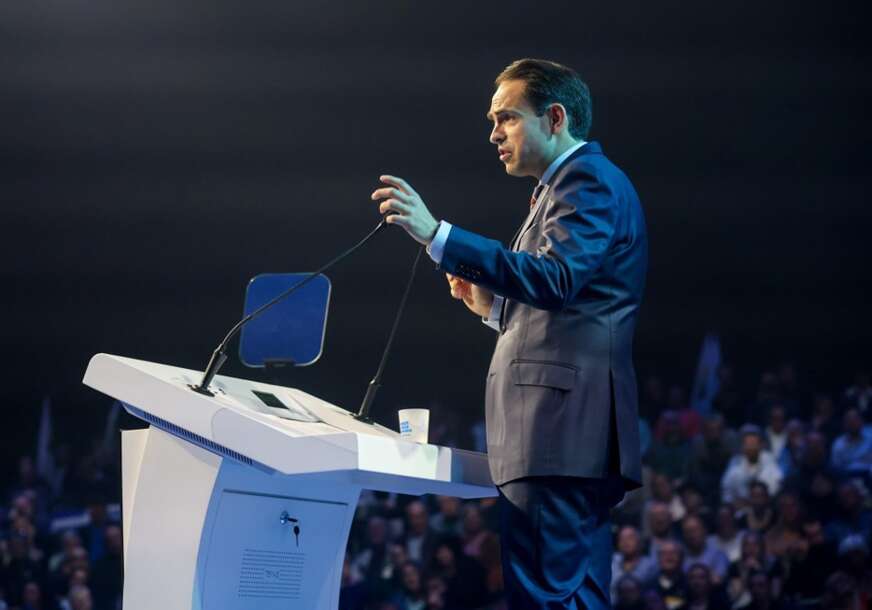 FOTO: EPA-EFE/OLIVIER HOSLET