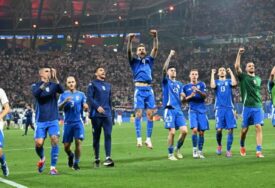 Italija u subotu protiv Švicarske u osmini finala nakon što je jedva ušla u nokaut fazu
