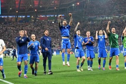 Italija u subotu protiv Švicarske u osmini finala nakon što je jedva ušla u nokaut fazu