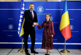 Konaković i Odobescu potpisali Protokol i Akcioni plan između BiH i Rumunije