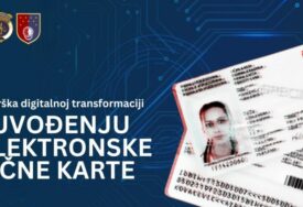Poboljšanje usluga za građane: MUP KS podržava uvođenje elektronske lične karte