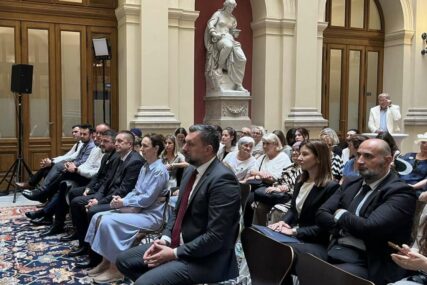 Konaković u Beču prisustvovao obilježavanju 29. godišnjice genocida u Srebrenici