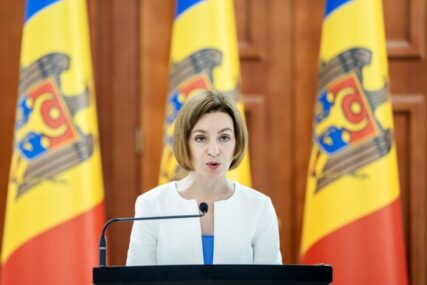 Sandu pozdravila početak pristupnih pregovora Moldavije i EU: "Zajedno smo jači"