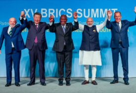 Malezija se sprema da se priključi BRICS-u