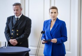 Danska premijerka se još oporavlja nakon napada