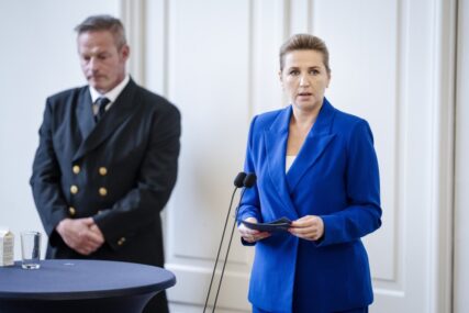 Danska premijerka se još oporavlja nakon napada