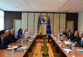 Bošnjak i Faeser: BiH i Njemačka imaju izuzetno dobru saradnju u oblasti sigurnosti