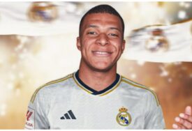 KRAJ SAPUNICE Kylian Mbappe potpisao za Real Madrid