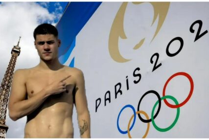 Bh. plivač Jovan Lekić izborio  plasman na Olimpijske igre