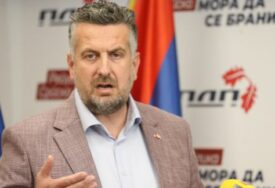 Nenad Vuković nakon žrijeba: Cilj nije dobiti vlast nego smijeniti Vijeće ministara BiH koje nije radilo