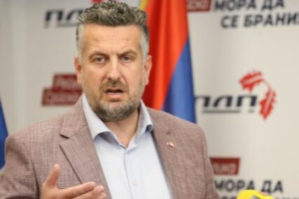 Vuković: Neka Dodik dođe i vidi je li kuglica hladna