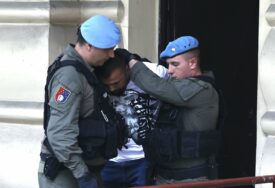 Određen pritvor Nihadu Sarajkiću, osumnjičenom za ubistvo Anela Krše