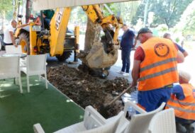 VAŽNO OBAVJEŠTENJE IZ ViK-a: Spisak sarajevskih ulica koje danas ostaju bez vode