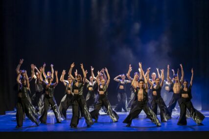 U sklopu manifestacije Dani savremenog plesa – Ujedinjeni kroz ples baletni klasik "Carmen; Bolero" na sceni NPS