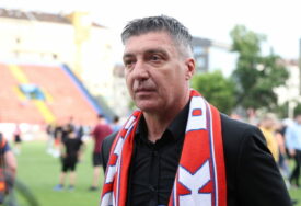Marinović nakon žrijeba Lige prvaka: "Nismo imali sreće"