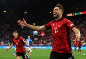 Albanci postigli najbrži gol u historiji evropskih prvenstava! (VIDEO)