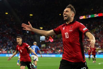 Albanci postigli najbrži gol u historiji evropskih prvenstava! (VIDEO)