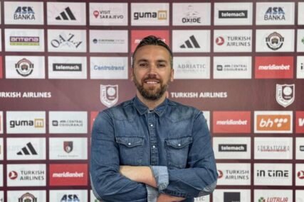 Alen Škoro imenovan za direktora Akademije FK Sarajevo