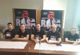 Memorijalni fudbalski turnir veterana 'Almir Raščić – Raša' 22. i 23. juna u Goraždu