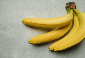 Banane su voće koje bismo trebali jesti svaki dan: Evo i zašto